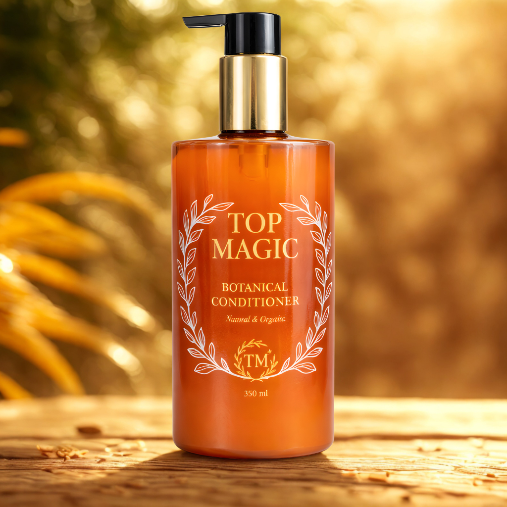 Top Magic Botanical Conditioner – 350 ML