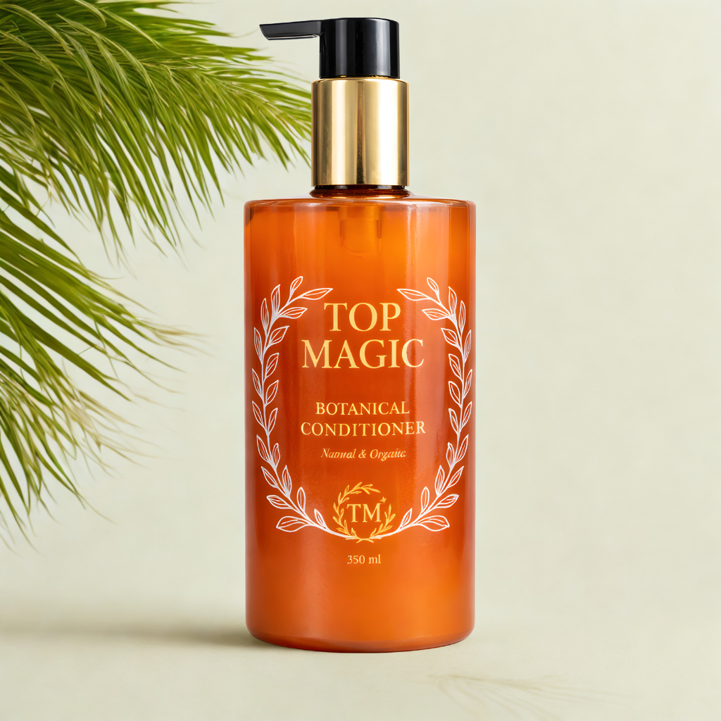 Top Magic Botanical Conditioner – 350 ML
