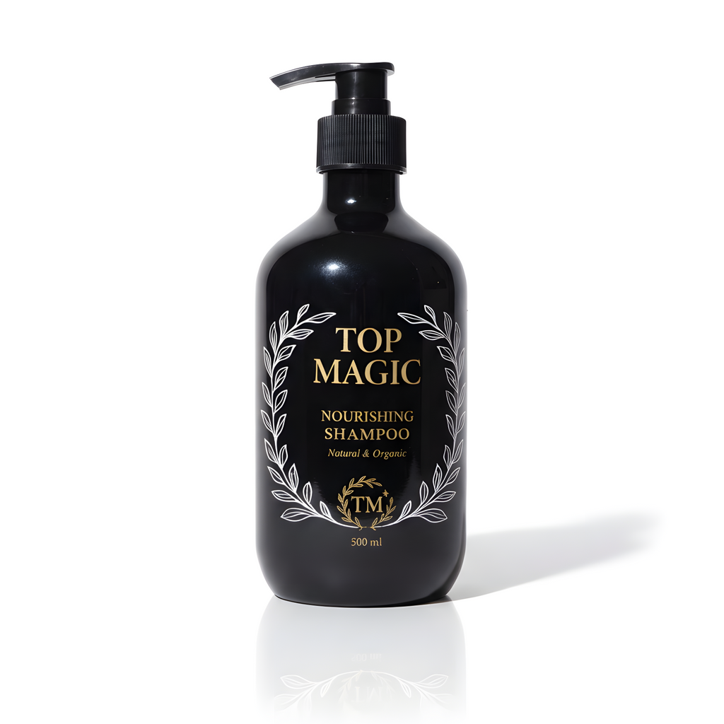Top Magic Nourishing Shampoo 500ML