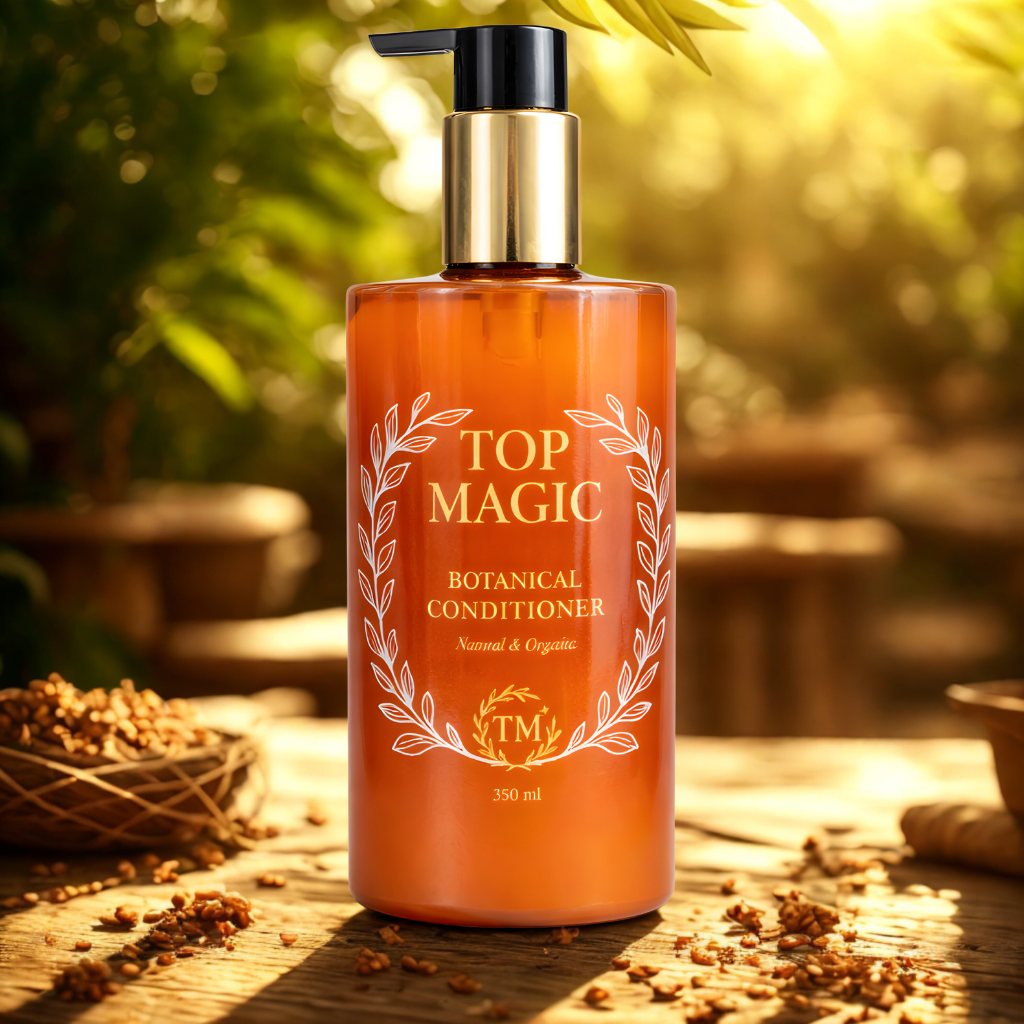 Top Magic Botanical Conditioner – 350 ML