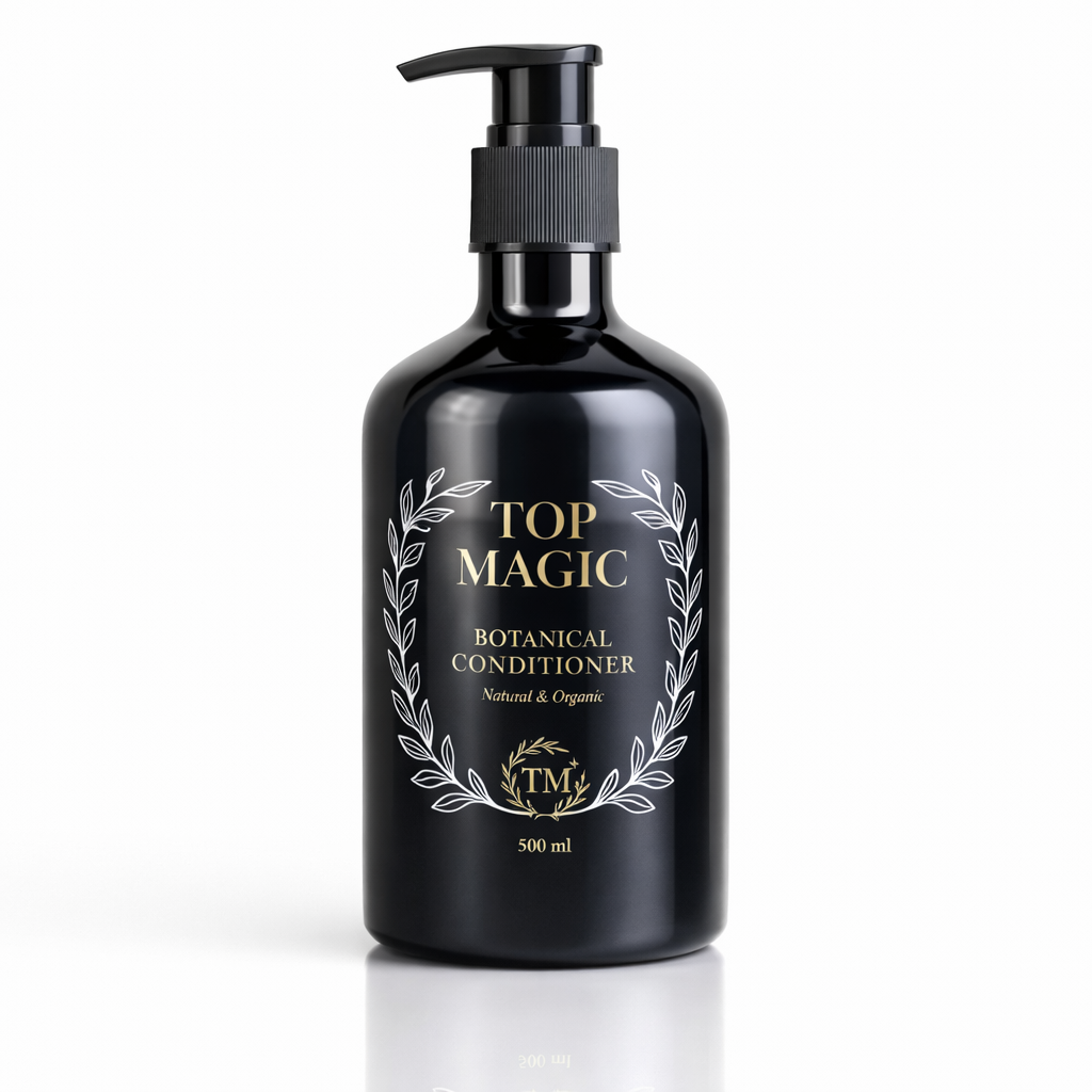 Top Magic Botanical Silk Conditioner – 500 ML